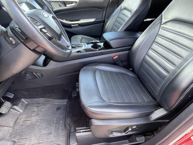 used 2018 Ford Edge car, priced at $17,995