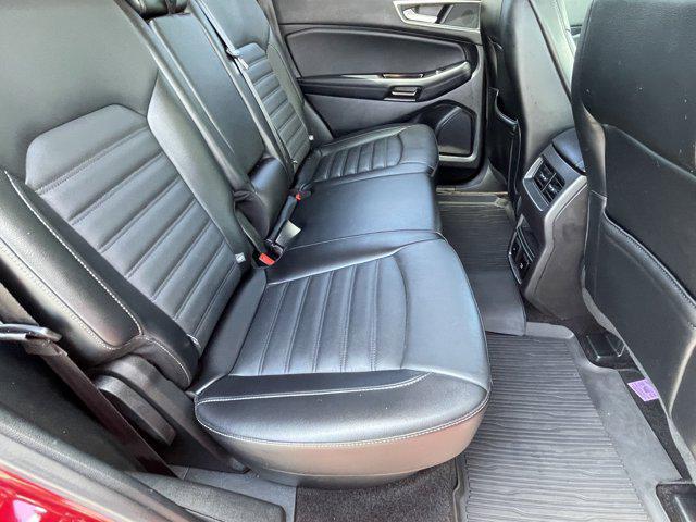 used 2018 Ford Edge car, priced at $17,995