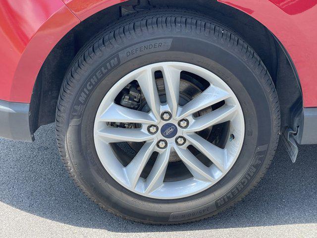 used 2018 Ford Edge car, priced at $17,995