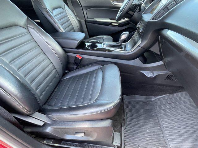 used 2018 Ford Edge car, priced at $17,995