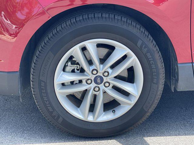 used 2018 Ford Edge car, priced at $17,995