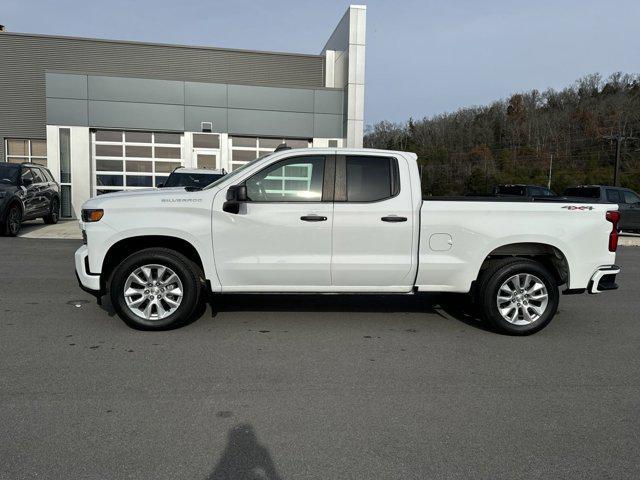 used 2022 Chevrolet Silverado 1500 car, priced at $28,995