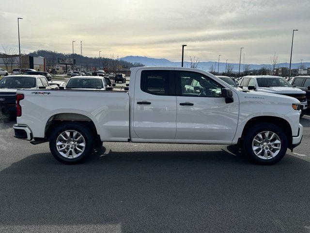 used 2022 Chevrolet Silverado 1500 car, priced at $28,995