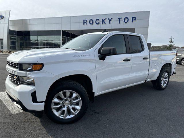 used 2022 Chevrolet Silverado 1500 car, priced at $28,995