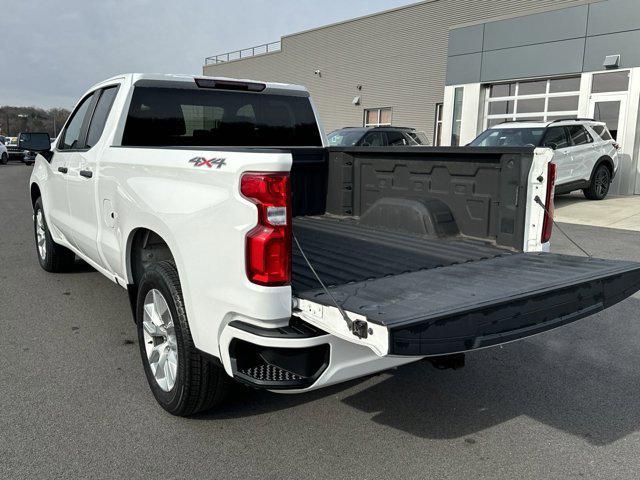 used 2022 Chevrolet Silverado 1500 car, priced at $28,995