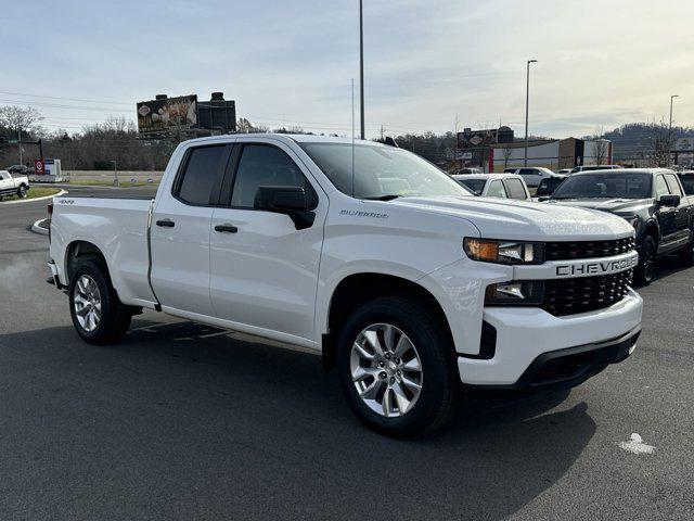 used 2022 Chevrolet Silverado 1500 car, priced at $28,995