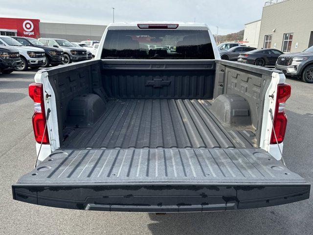 used 2022 Chevrolet Silverado 1500 car, priced at $28,995