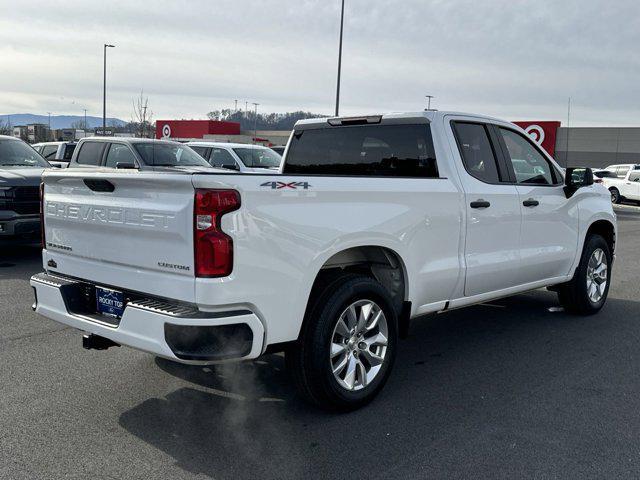 used 2022 Chevrolet Silverado 1500 car, priced at $28,995