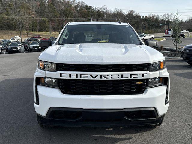 used 2022 Chevrolet Silverado 1500 car, priced at $28,995