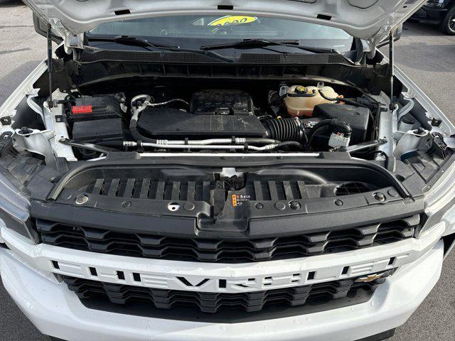 used 2022 Chevrolet Silverado 1500 car, priced at $28,995