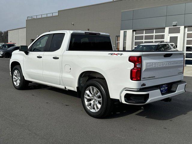 used 2022 Chevrolet Silverado 1500 car, priced at $28,995