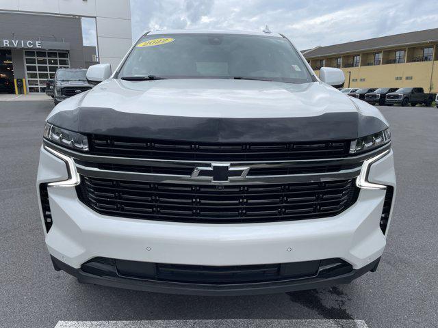 used 2022 Chevrolet Tahoe car, priced at $58,995
