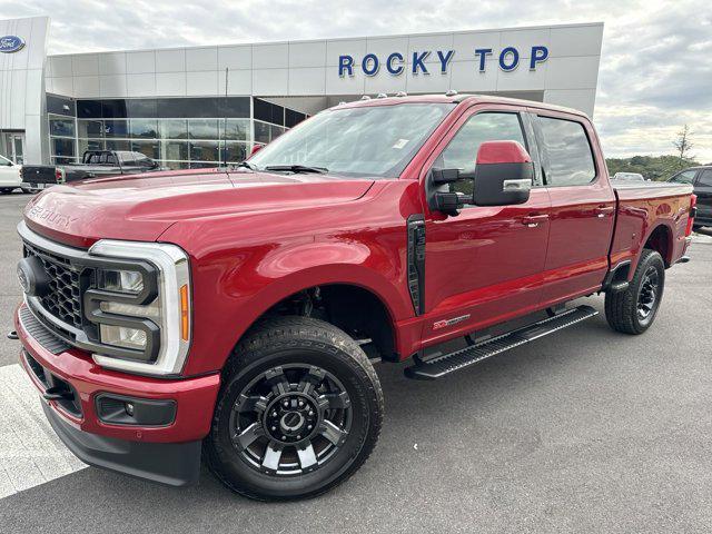 used 2023 Ford F-350 car, priced at $77,995