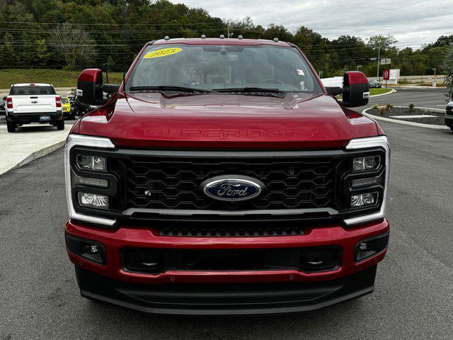 used 2023 Ford F-350 car, priced at $77,995