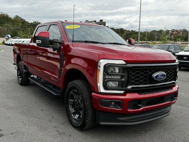 used 2023 Ford F-350 car, priced at $77,995