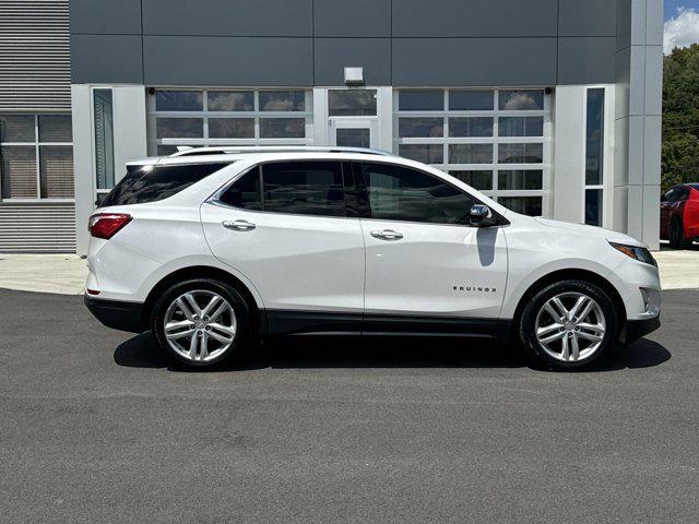 used 2019 Chevrolet Equinox car, priced at $19,995