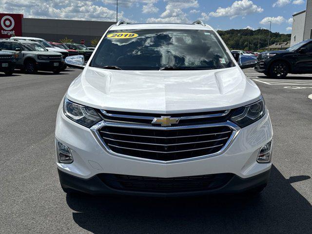 used 2019 Chevrolet Equinox car, priced at $19,995