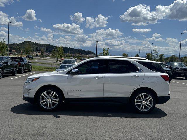 used 2019 Chevrolet Equinox car, priced at $19,995