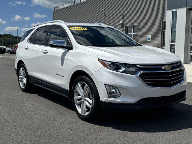 used 2019 Chevrolet Equinox car, priced at $19,995