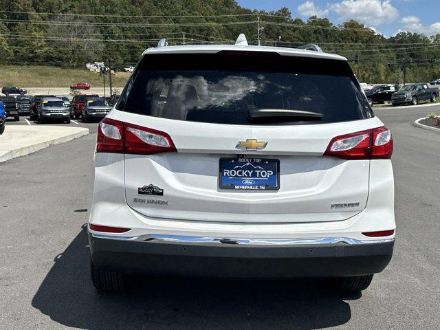 used 2019 Chevrolet Equinox car, priced at $19,995