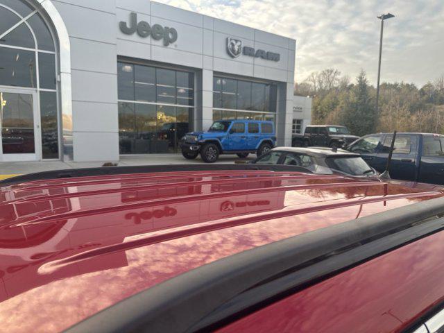 used 2018 Jeep Compass car, priced at $15,879