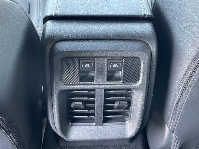 new 2025 Ford Bronco car, priced at $57,195