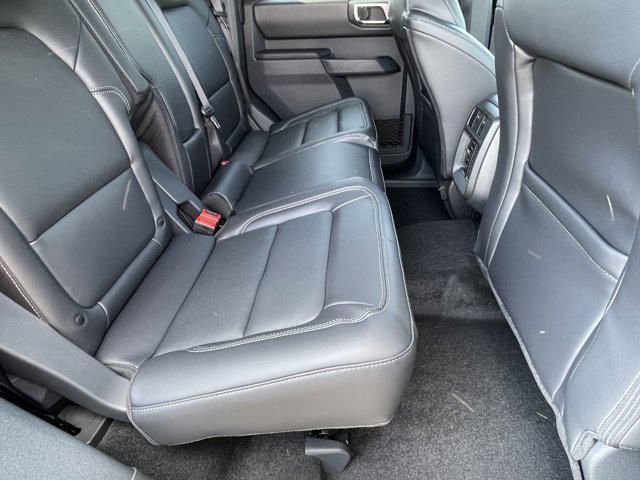 new 2025 Ford Bronco car, priced at $57,195