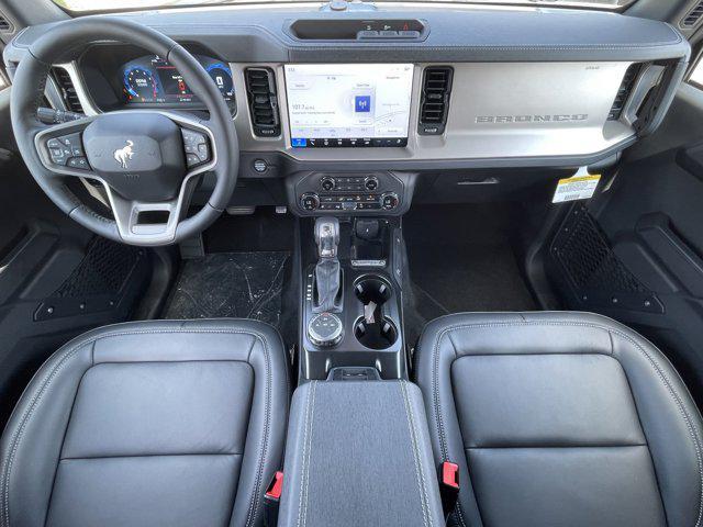 new 2025 Ford Bronco car, priced at $57,195