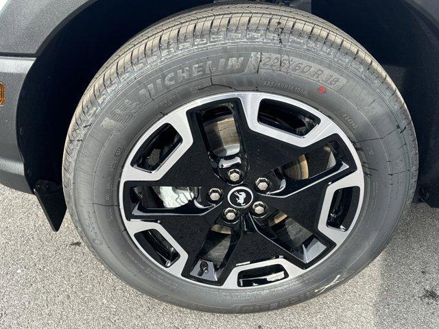 new 2024 Ford Bronco Sport car, priced at $37,345