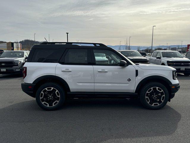 new 2024 Ford Bronco Sport car, priced at $37,345