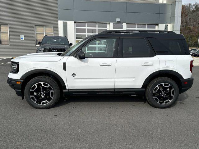 new 2024 Ford Bronco Sport car, priced at $37,345