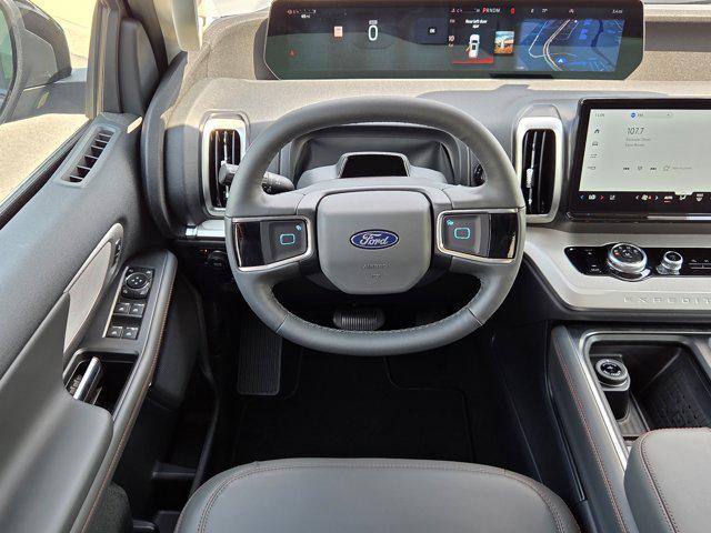 new 2025 Ford Expedition Max car, priced at $75,725
