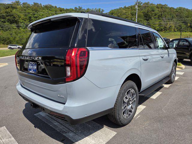 new 2025 Ford Expedition Max car, priced at $75,725