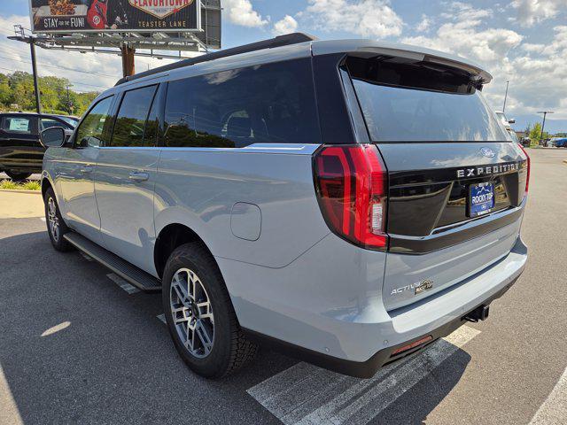 new 2025 Ford Expedition Max car, priced at $75,725