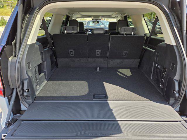 new 2025 Ford Expedition Max car, priced at $75,725