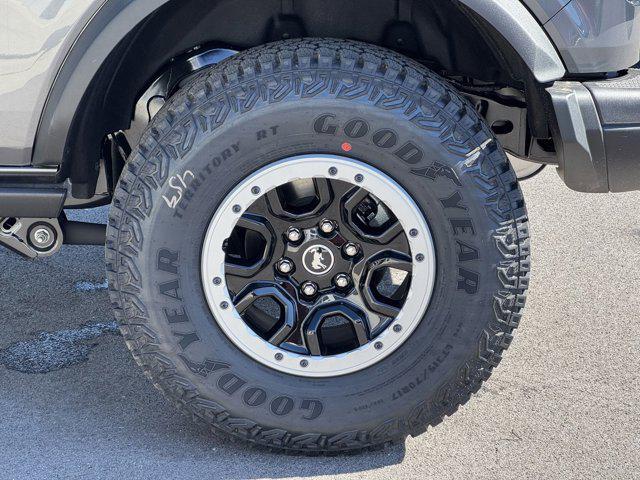 new 2025 Ford Bronco car, priced at $69,640