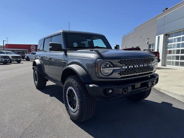 new 2025 Ford Bronco car, priced at $69,640