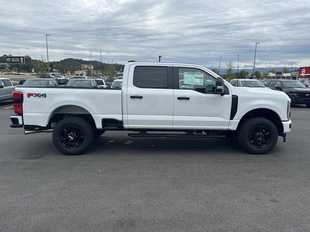 new 2024 Ford F-250 car, priced at $58,610