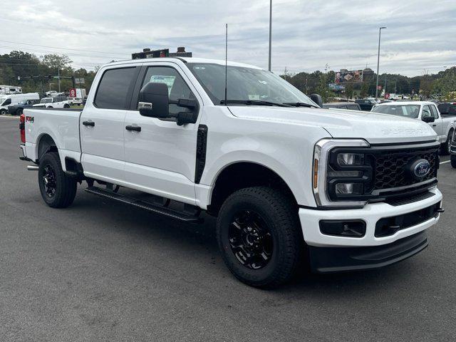 new 2024 Ford F-250 car, priced at $58,610