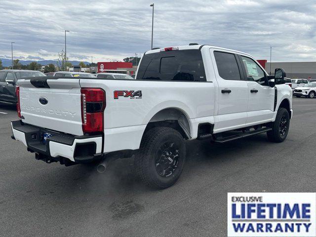 new 2024 Ford F-250 car, priced at $59,610