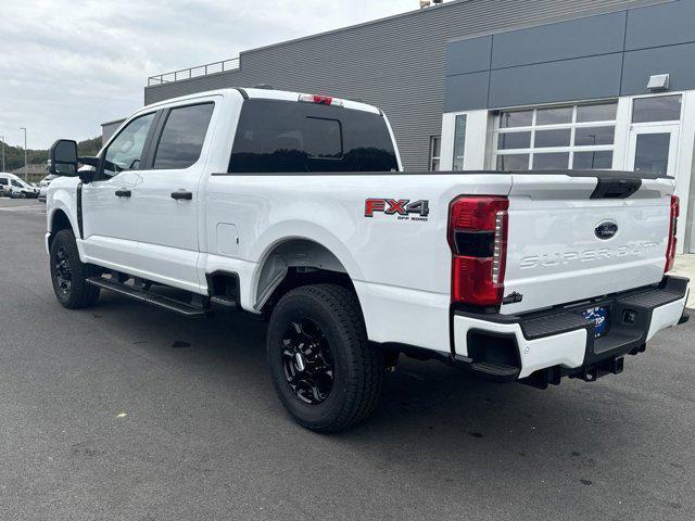 new 2024 Ford F-250 car, priced at $58,610