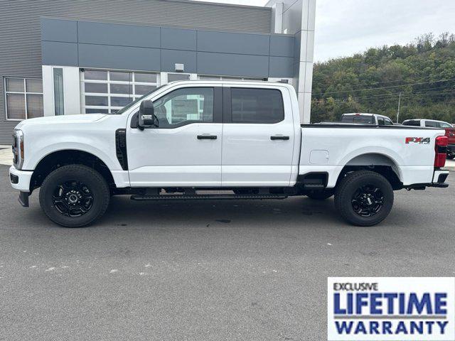 new 2024 Ford F-250 car, priced at $59,610