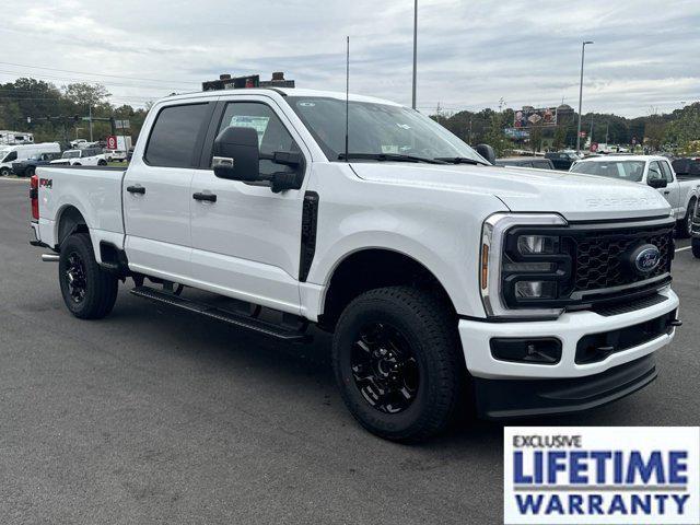 new 2024 Ford F-250 car, priced at $59,610