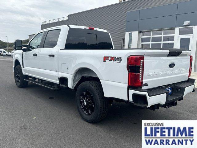 new 2024 Ford F-250 car, priced at $59,610