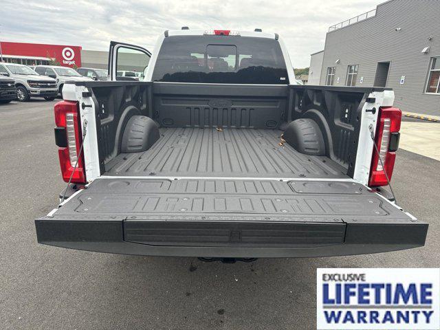 new 2024 Ford F-250 car, priced at $59,610