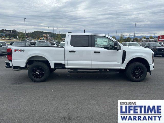 new 2024 Ford F-250 car, priced at $59,610