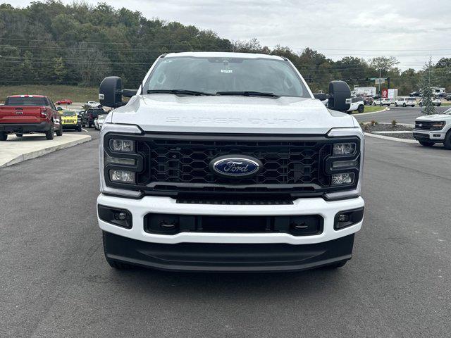 new 2024 Ford F-250 car, priced at $58,610