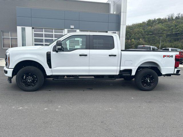 new 2024 Ford F-250 car, priced at $58,610