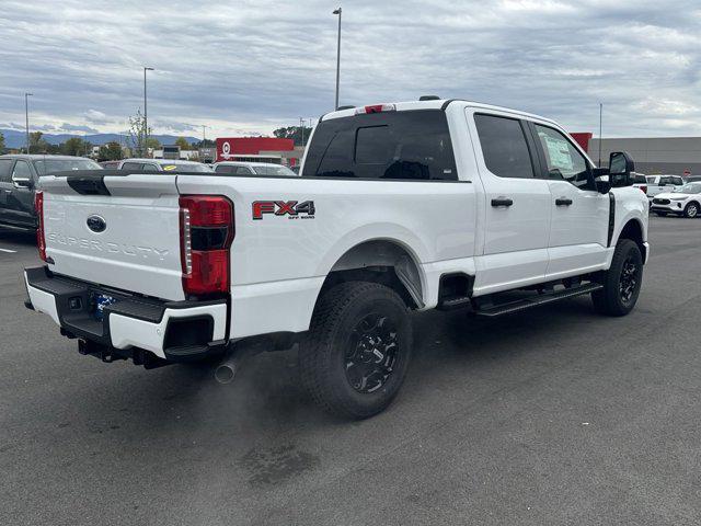 new 2024 Ford F-250 car, priced at $58,610