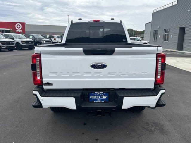 new 2024 Ford F-250 car, priced at $58,610